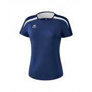 T-shirt Liga 2.0 Erima femme bleu marine/dark navy/blanc - 