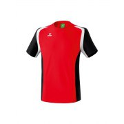 T-shirt Razor 2.0 Erima homme rouge/noir/blanc - 