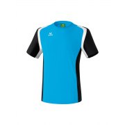 T-shirt Razor 2.0 Erima homme bleu curaçao/noir/blanc - 