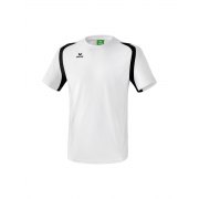 T-shirt Razor 2.0 Erima homme blanc/noir - 