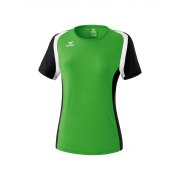 T-shirt Razor 2.0 Erima femme vert/noir/blanc - 