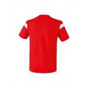 T-shirt Classic Team Erima homme rouge/blanc - 