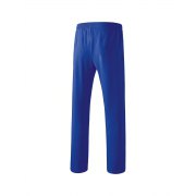 Pantalon de présentation Masters Erima homme bleu mazarine/vert gecko - 
