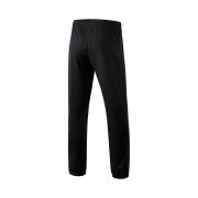 Pantalon en polyester Razor 2.0 Erima homme noir/rouge - 