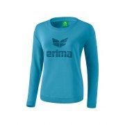 Sweat-shirt Essential Erima femme niagara/ink bleue - 