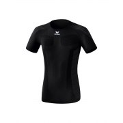T-Shirt Compression Erima homme noir - 