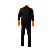 Survêtement polyester Toronto 2.0 Erima homme noire/orange - 