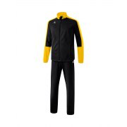 Survêtement polyester Toronto 2.0 Erima homme noire/jaune - 