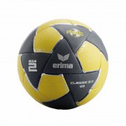 Ballon de handball G9 REACTOR 2.0 Erima taille 3 anthracite/jaune/argent - 
