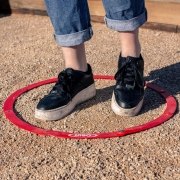 CERCLE PLIANT DE PETANQUE OBUT - 