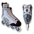 ROLLERS FEMME EASTON SE12 WHITE EDITION - 