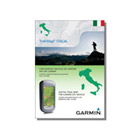 CARTE TOPOGRAPHIQUE GARMIN TREKMAP ITALIA V3 PRO - 