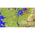 GPS GARMIN MONTANA 650T + Topo Suisse V4 - 