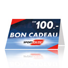 BON CADEAU DE 100 CHF - 