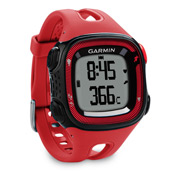 MONTRE GARMIN FORERUNNER 15 BUNDLE (modèle large) avec capteur cardiaque - 