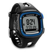 MONTRE GARMIN FORERUNNER 15 BUNDLE (modèle large) avec capteur cardiaque - 