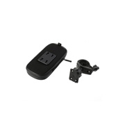 SUPPORT ETUI DE PROTECTION ANTI CHOC VÉLO/MOTO POUR SMARTPHONES - 
