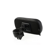 SUPPORT ETUI DE PROTECTION ANTI CHOC VÉLO/MOTO POUR SMARTPHONES - 