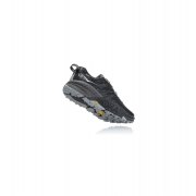 CHAUSSURES DE TRAIL HOKA ONE ONE SPEEDGOAT 3 WP HOMME (Black/Drizzle) - 